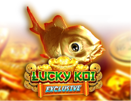 Lucky Koi Exclusive