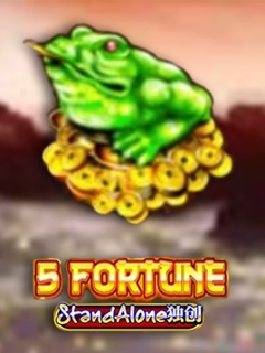5 Fortune Stand Alone
