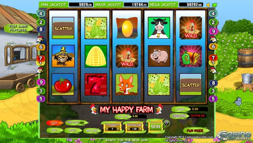 My Happy Farm.jpg