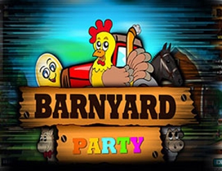 Barnyard Party MultiSpin Slot