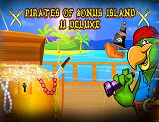 Pirates of Bonus Island II