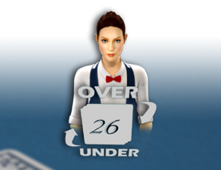 Over or Under 26 Joker 4Card 3D Dealer