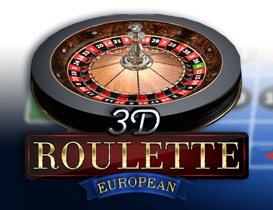 European Roulette 3D Advanced