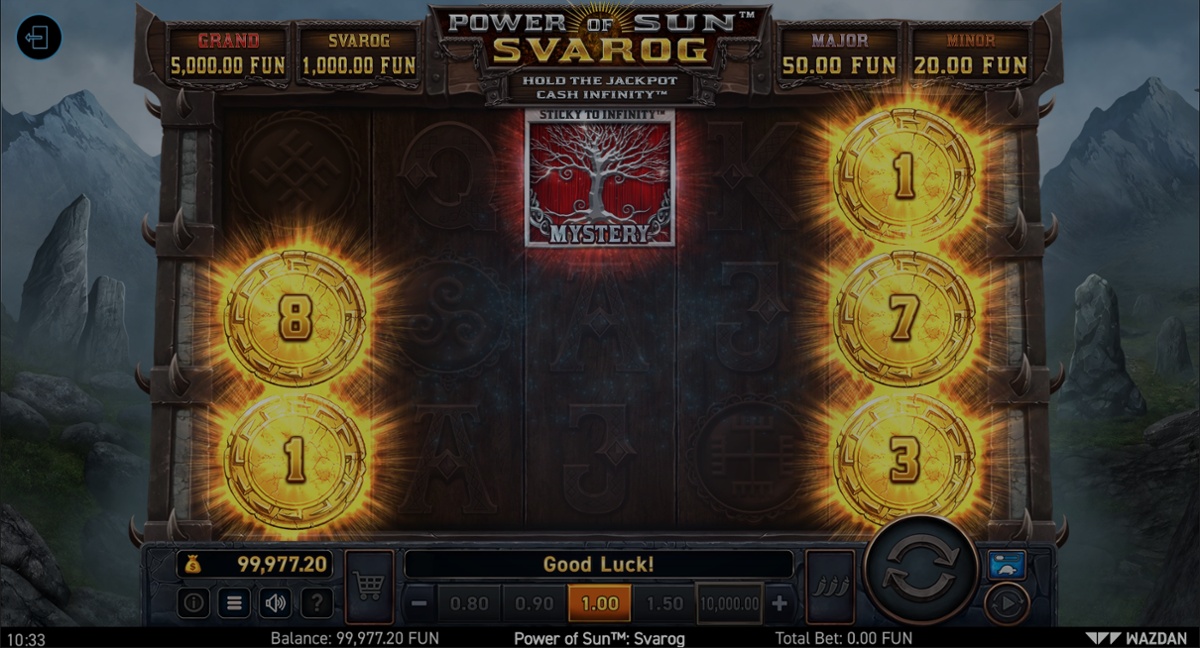 Power of Sun: Svarog bonus feature