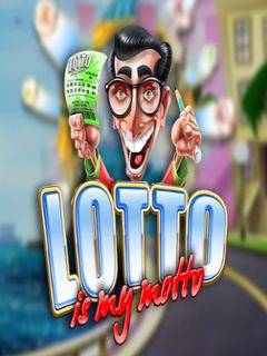 Lotto is my motto