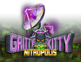 Gritty Kitty of Nitropolis