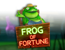 Frog of Fortune