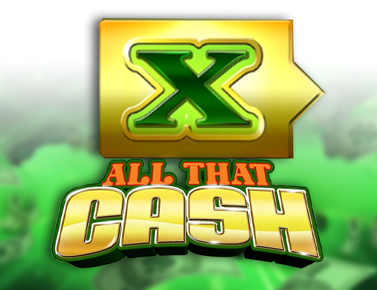 All That Cash