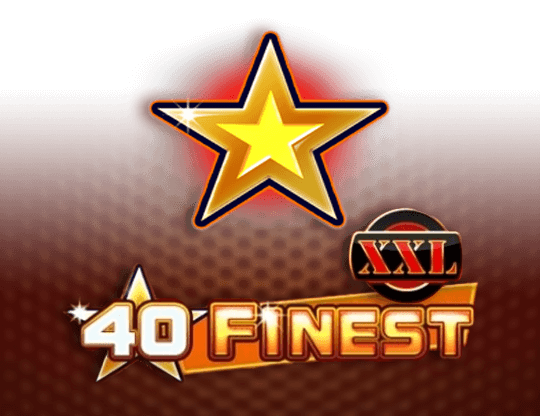 40 Finest - XXL
