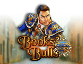 Book & Bulls - Golden Nights Bonus