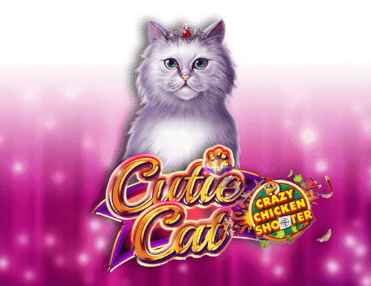 Cutie Cat - Crazy Chicken Shooter