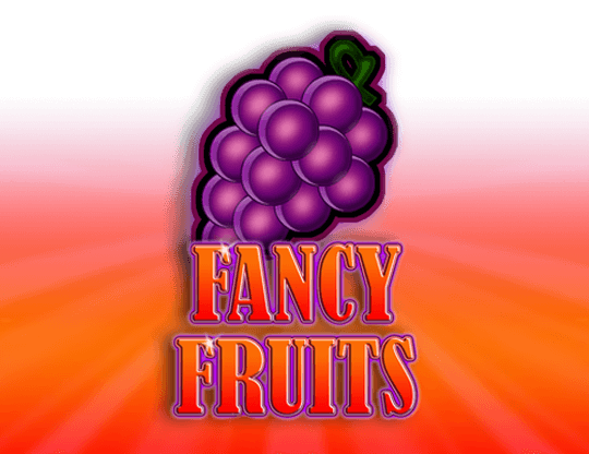 Fancy Fruits