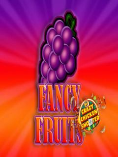 Fancy Fruits - Crazy Chicken Shooter