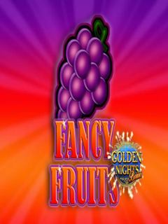 Fancy Fruits - Golden Nights Bonus