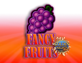 Fancy Fruits - Golden Nights Bonus