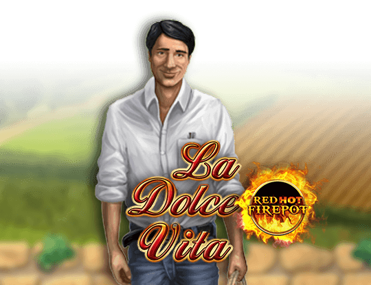 La Dolce Vita - Red Hot Firepot