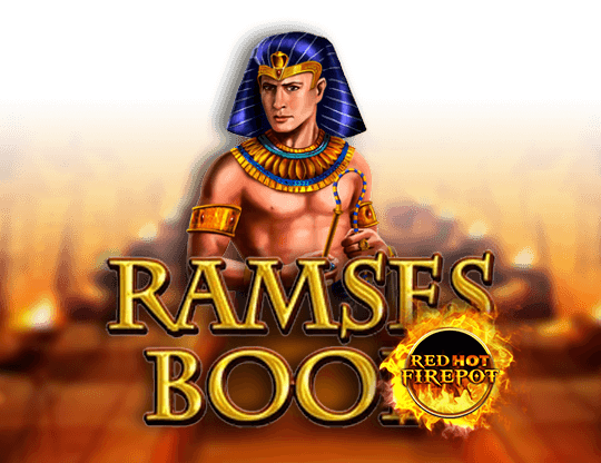 Ramses Book - Red Hot Firepot