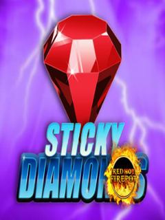 Sticky Diamonds - Red Hot Firepot