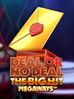 Deal Or No Deal The Big Hit Megaways