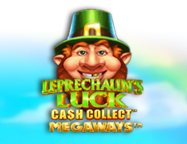 Leprechaun’s Luck Cash Collect MegaWays Christmas