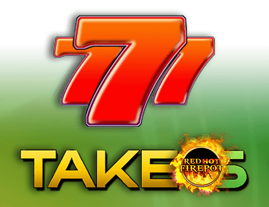 Take 5 - Red Hot Firepot