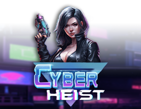 Cyber Heist (Pragmatic Play)