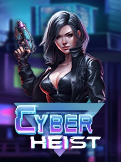 Cyber Heist (Pragmatic Play)