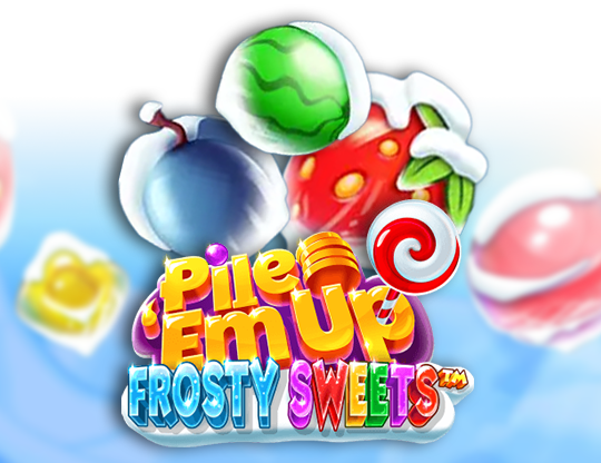 Pile ‘Em Up Frosty Sweets