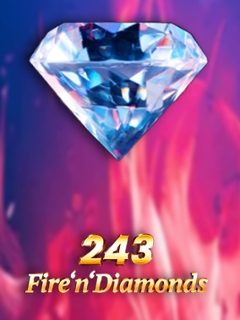 243 Fire'n'Diamonds