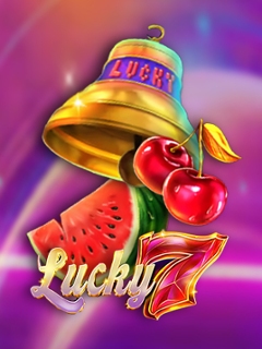 Lucky 7 (Triple Profits Games)