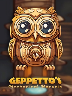 Geppetto's Mechanical Marvels