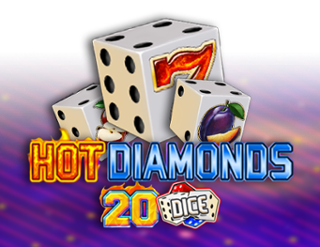 Hot Diamonds 20 Dice