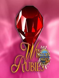 Wild Rubies - Golden Nights Bonus