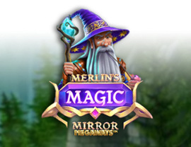 Merlin's Magic Mirror Megaways