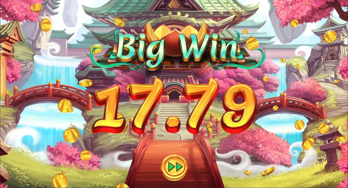 Mystic Fortune Deluxe big win