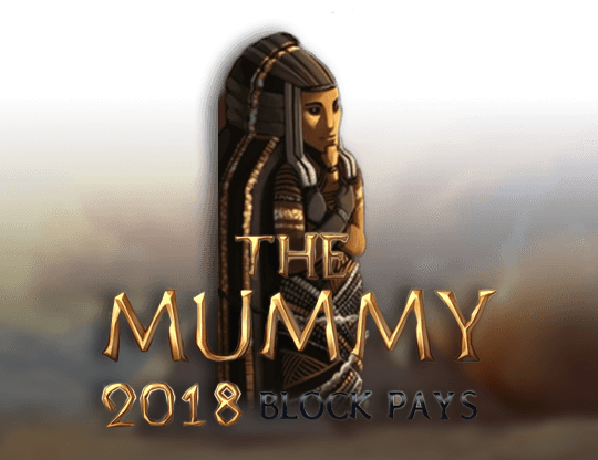 The Mummy 2018 - Block Pays