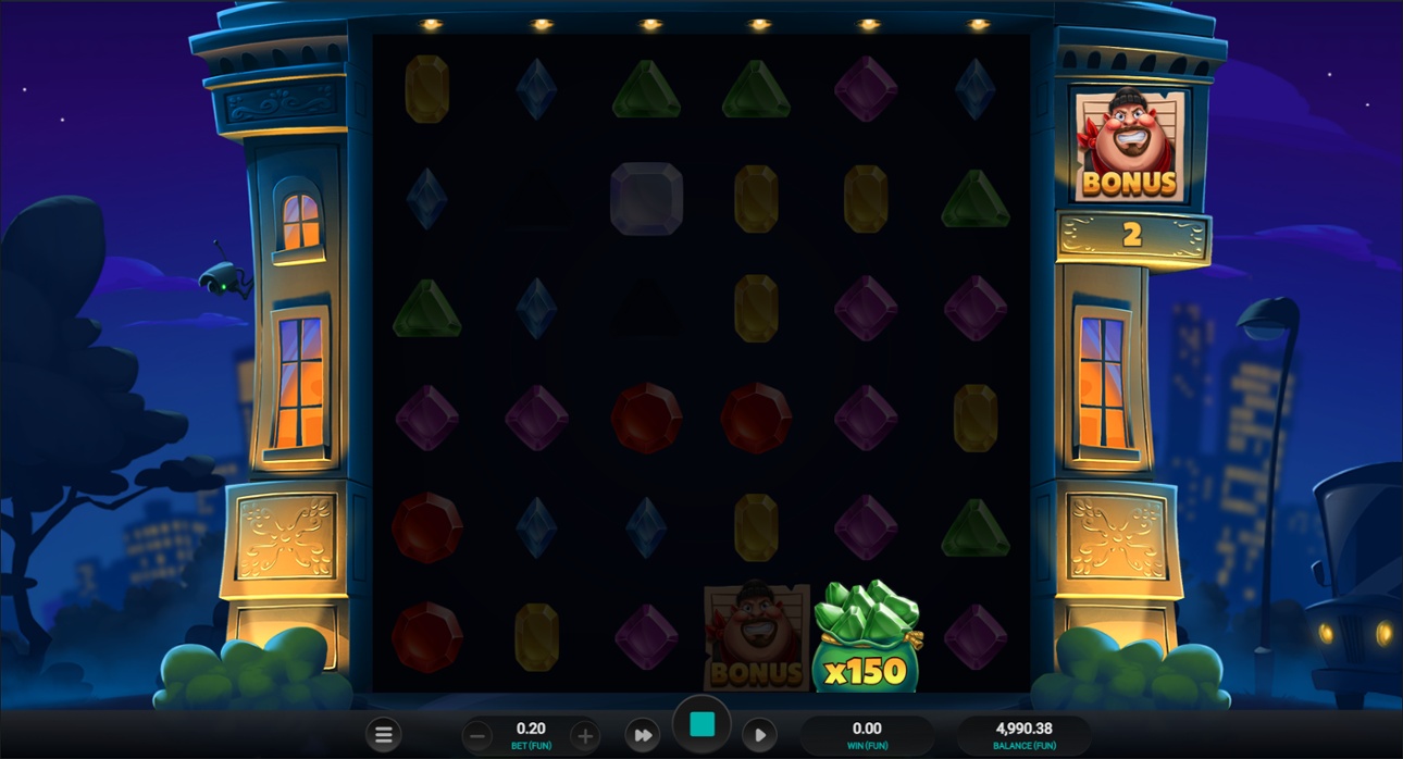 Midnight Marauder: Dream Drop - collect multipliers