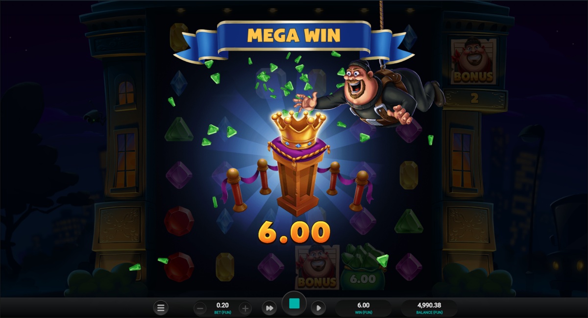 Midnight Marauder: Dream Drop big win