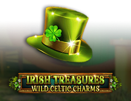 Irish Treasures - Wild Celtic Charms