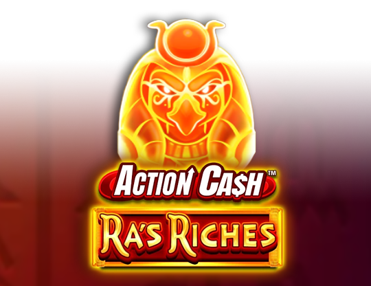 Action Cash Ra's Riches