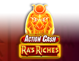 Action Cash Ra's Riches