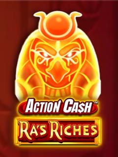 Action Cash Ra's Riches