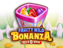 Fruity Wild Bonanza Hold and Spin
