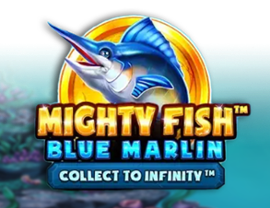 Mighty Fish: Blue Marlin