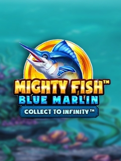 Mighty Fish: Blue Marlin