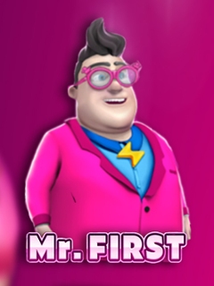 Mr. First