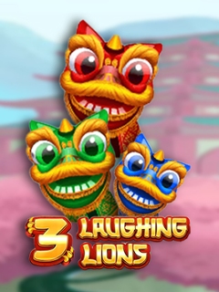 3 Laughing Lions Power Combo