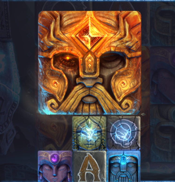 Asgardian Stones bonus feature