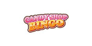 Candy Shop Bingo Casino Logo