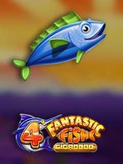 4 Fantastic Fish Gigablox